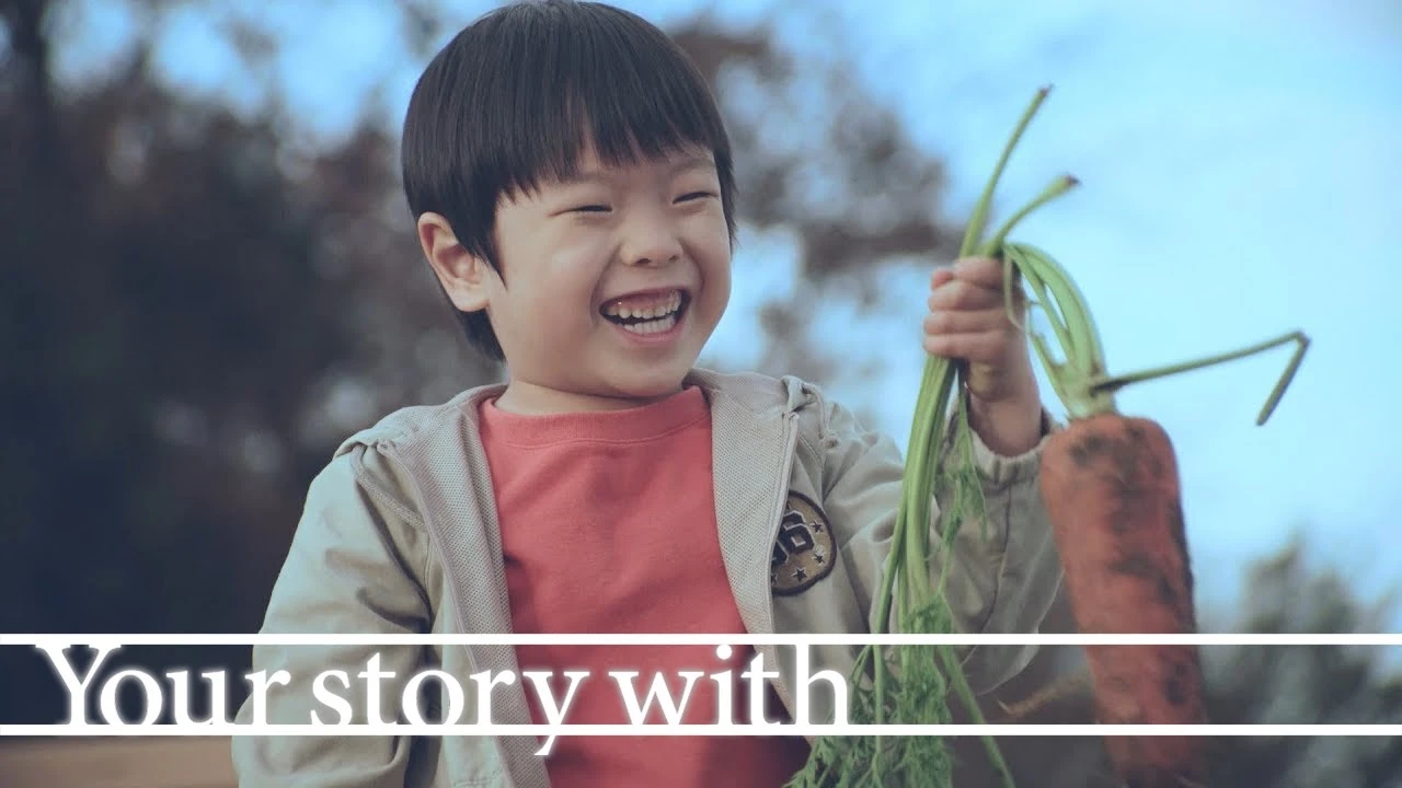「Your story with－にんじん篇」 SUBARU フォレスター "Carrot／Your story with"